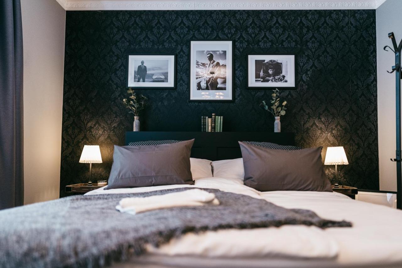 Luxury Downtown Appartement Mit Garage Graz Kültér fotó