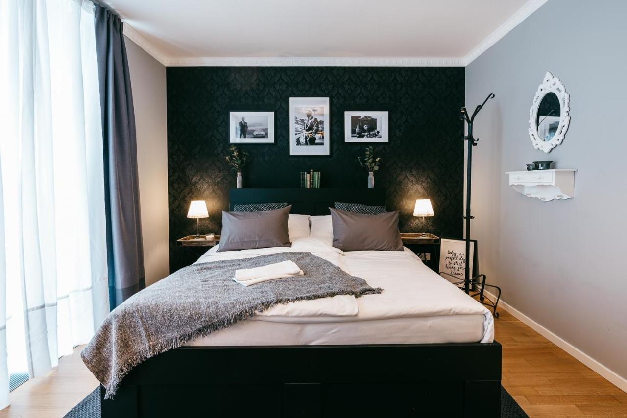 Luxury Downtown Appartement Mit Garage Graz Kültér fotó