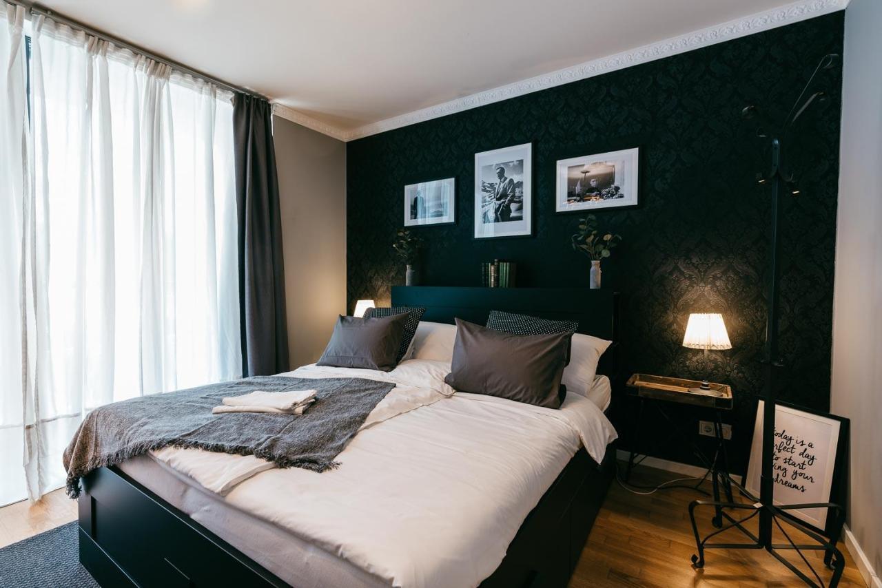 Luxury Downtown Appartement Mit Garage Graz Kültér fotó