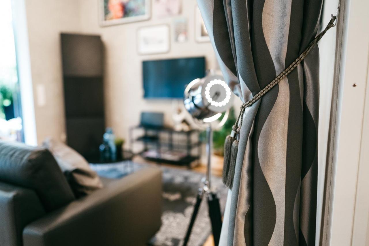 Luxury Downtown Appartement Mit Garage Graz Kültér fotó