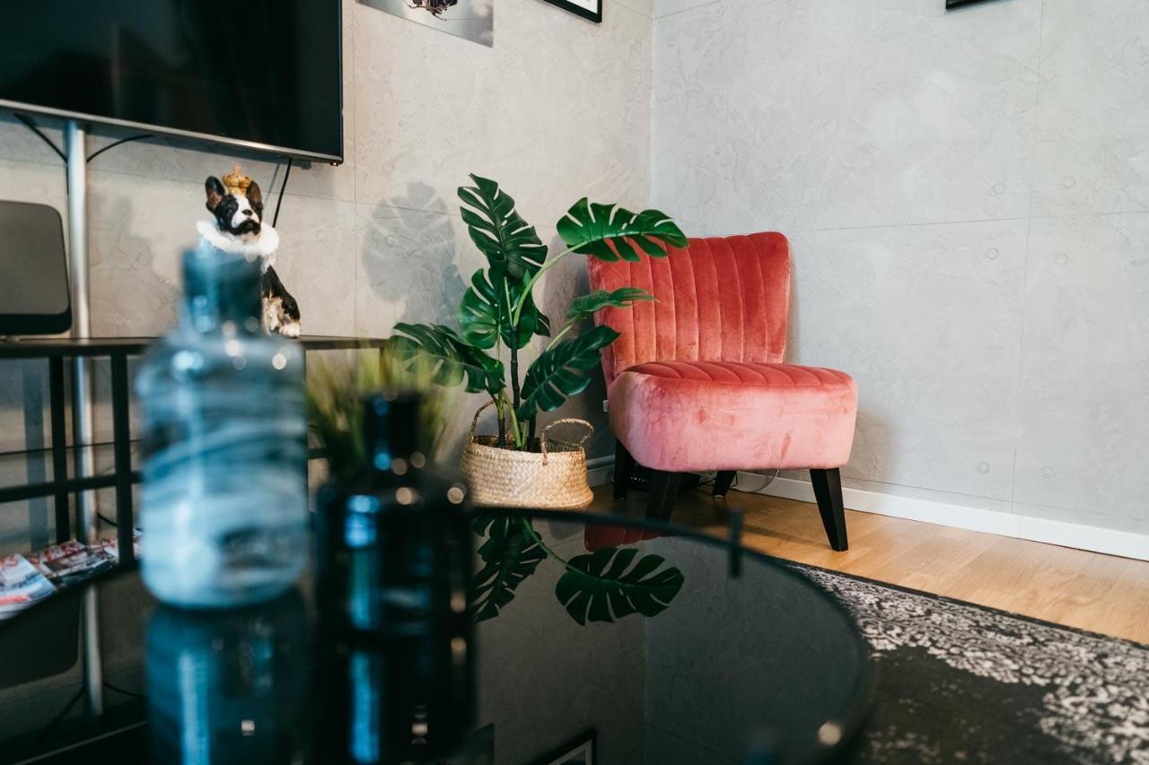 Luxury Downtown Appartement Mit Garage Graz Kültér fotó