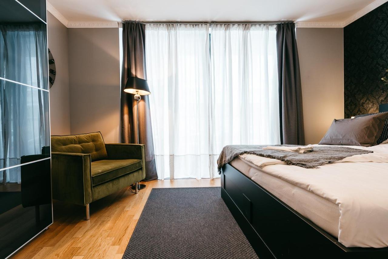 Luxury Downtown Appartement Mit Garage Graz Kültér fotó