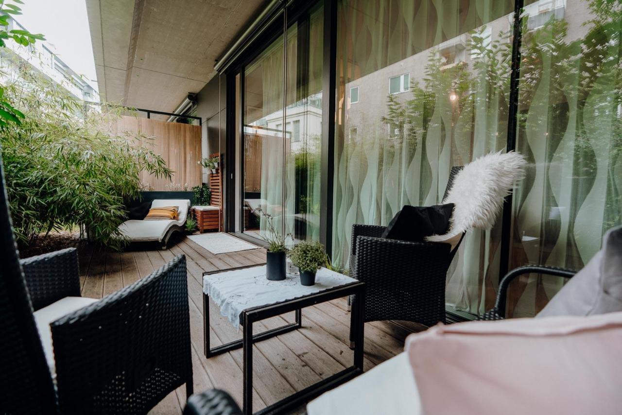 Luxury Downtown Appartement Mit Garage Graz Kültér fotó