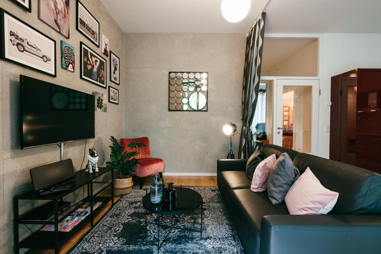 Luxury Downtown Appartement Mit Garage Graz Kültér fotó