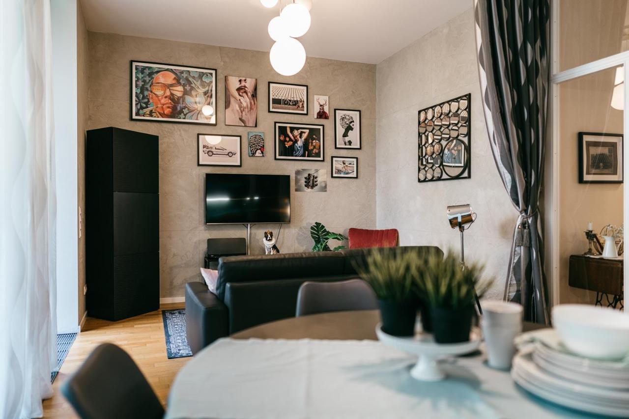 Luxury Downtown Appartement Mit Garage Graz Kültér fotó