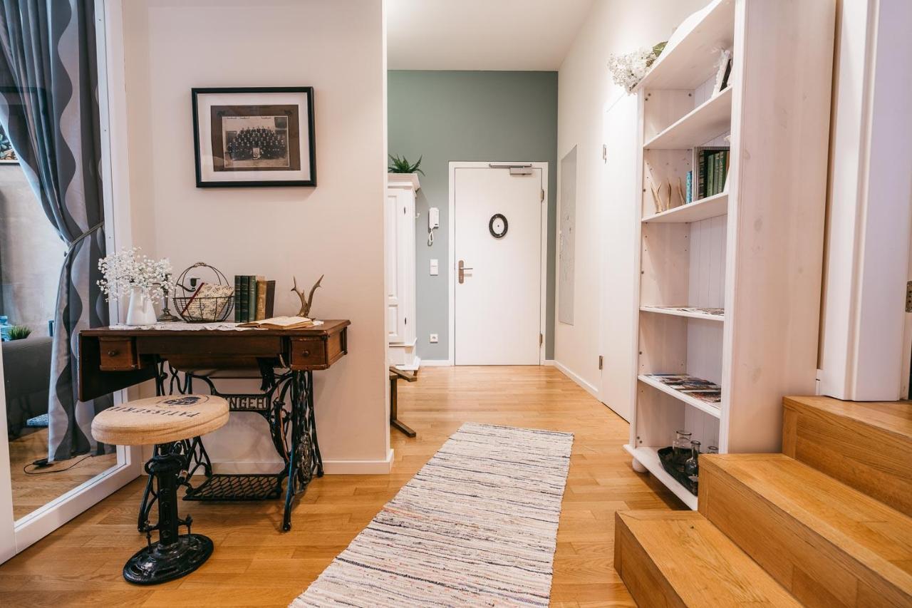 Luxury Downtown Appartement Mit Garage Graz Kültér fotó